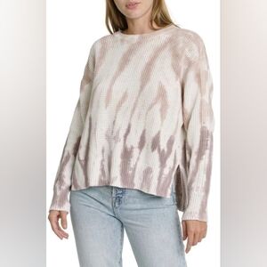 Pistola Olga Waffle Stitch Sweater EUC